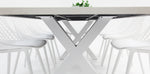Load image into Gallery viewer, Drift Persia 9pc Terrazzo Dining Setting
