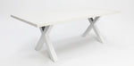 Load image into Gallery viewer, Drift Persia 9pc Terrazzo Dining Setting
