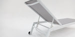 Load image into Gallery viewer, Eaglemont Sunlounge - White
