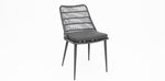 Load image into Gallery viewer, Emery Dining Chair - Grey

