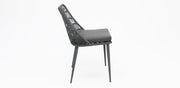Emery Dining Chair - Grey