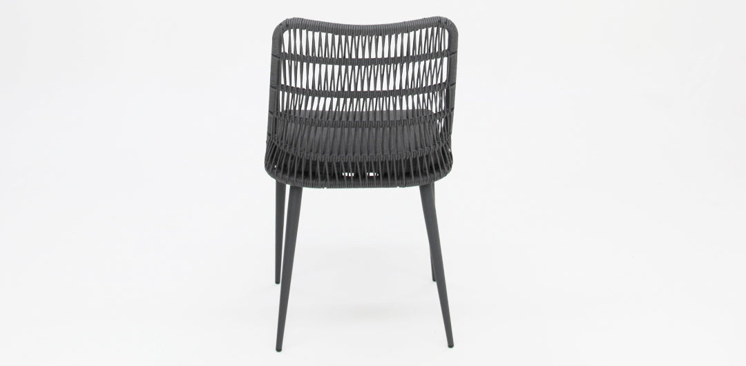 Emery Dining Chair - Grey