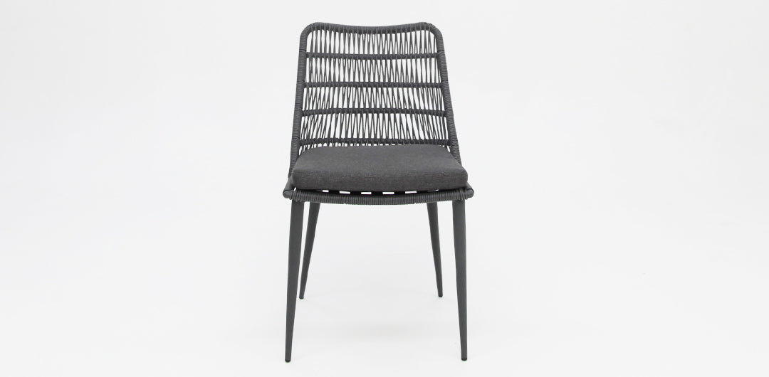 Emery Dining Chair - Grey