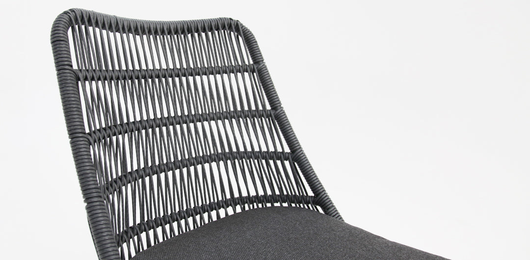 Emery Dining Chair - Grey