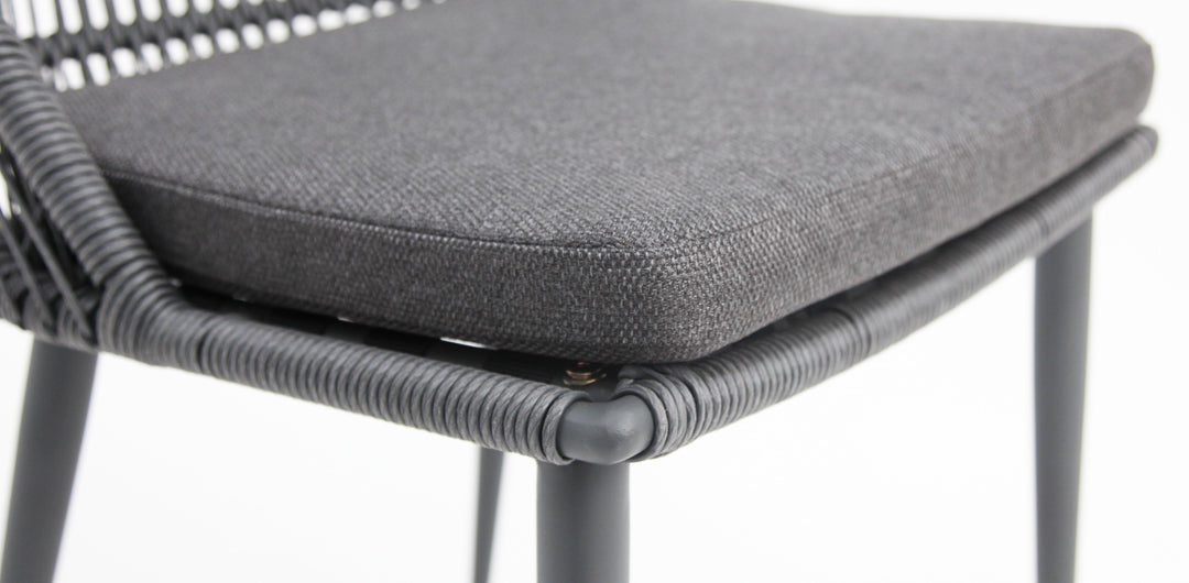 Emery Dining Chair - Grey