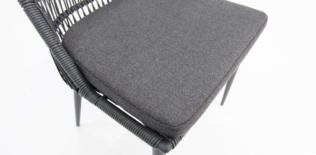Emery Dining Chair - Grey
