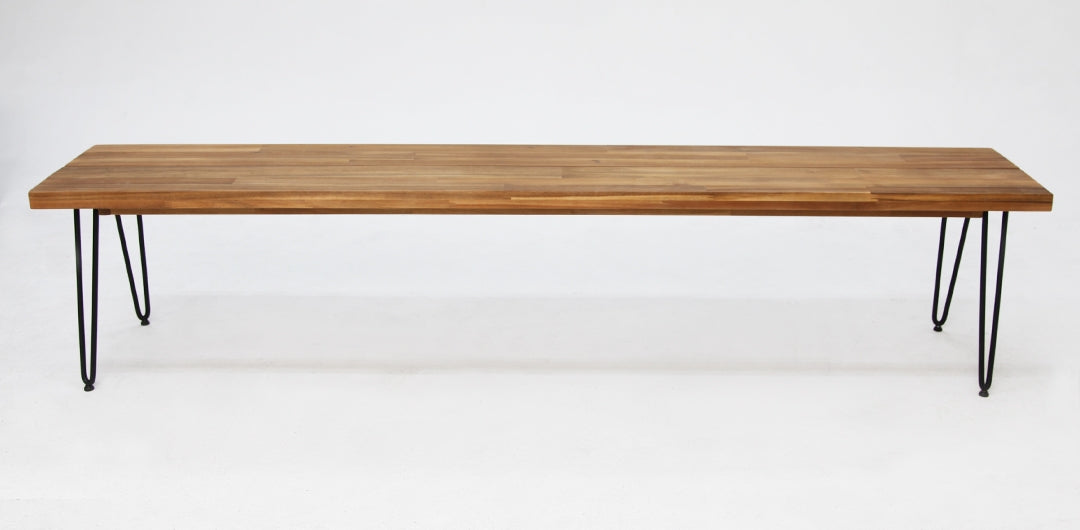 Everglade 215cm Bench