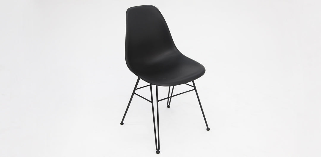 Everglade Dining Chair - Black