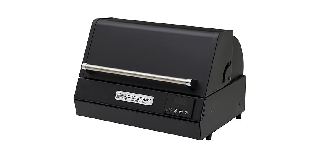 Crossray eXtreme Portable Electric BBQ