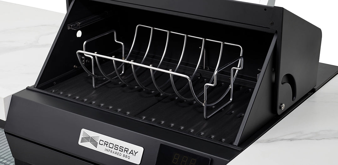 Crossray eXtreme Electric BBQ Outdoor Kitchen TCEK-03