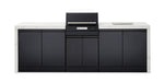 Load image into Gallery viewer, Crossray eXtreme Electric BBQ Outdoor Kitchen TCEK-02
