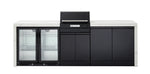 Load image into Gallery viewer, Crossray eXtreme Electric BBQ Outdoor Kitchen TCEK-05
