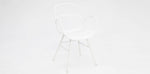 Load image into Gallery viewer, Java Fantail 9pc Dining Set - White
