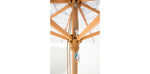 Load image into Gallery viewer, Billy Fresh 3m Bamboo St Tropez Umbrella - Navy
