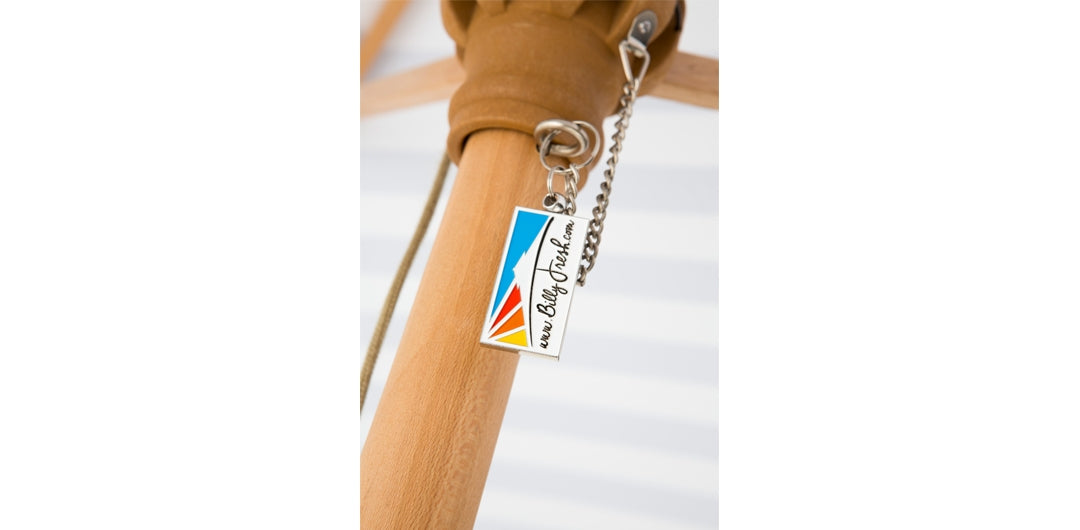 Billy Fresh 3m Bamboo Coastal Umbrella - Taupe