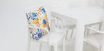 Load image into Gallery viewer, Frankie Azura 9pc Dining Set Armchair - White
