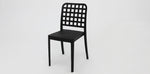 Load image into Gallery viewer, Frankie Resin Dining Chair - Black
