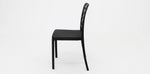 Load image into Gallery viewer, Frankie Resin Dining Chair - Black
