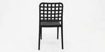 Load image into Gallery viewer, Frankie Resin Dining Chair - Black
