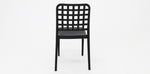 Load image into Gallery viewer, Ravenne Frankie 9pc Armless Dining Set - Black
