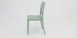 Load image into Gallery viewer, Frankie Azura 9pc Dining Set ARMLESS - Green
