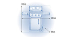 Load image into Gallery viewer, Napoleon Freestyle F365DPGT-AU 3 Burner
