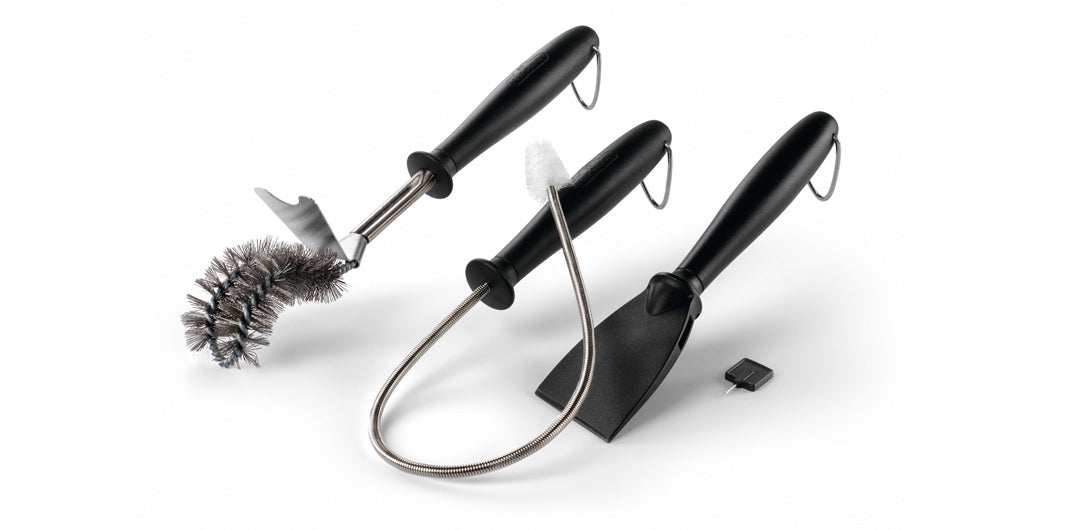 Gas Grill Cleaning Toolset