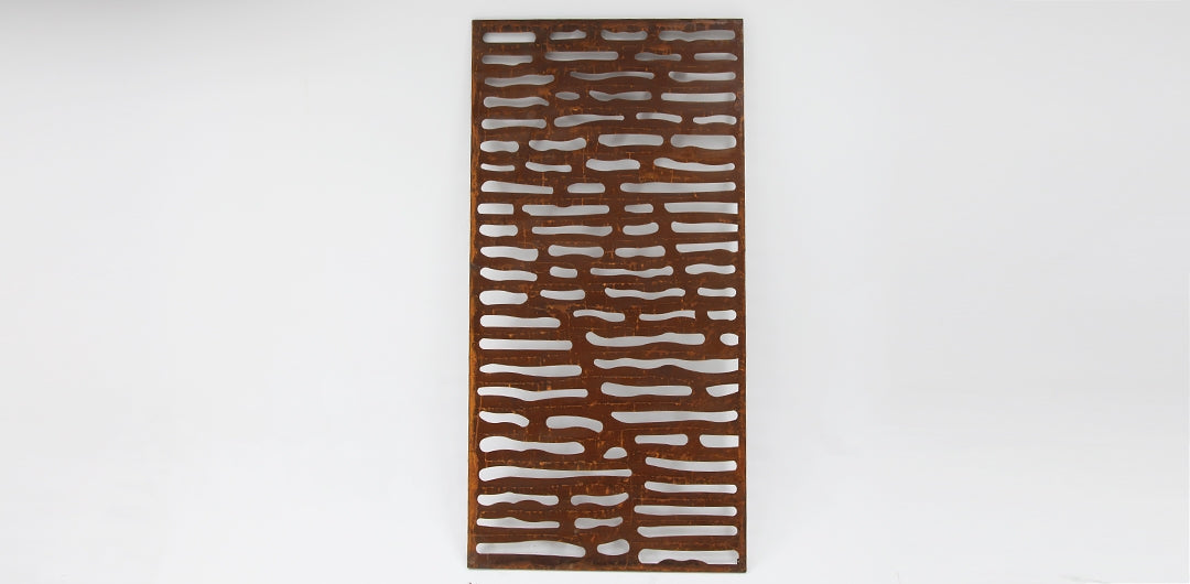 Geometric Wall Screen 180x90