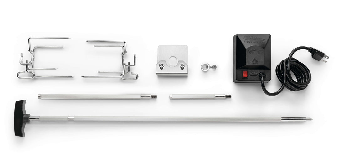 Napoleon 240V Rogue Heavy Duty Rotisserie Kit