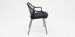 Load image into Gallery viewer, Jamaica Dining Chair - Black
