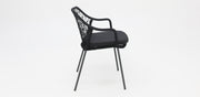 Jamaica Dining Chair - Black