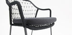 Load image into Gallery viewer, Jamaica Dining Chair - Black
