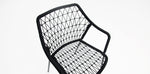 Load image into Gallery viewer, Jamaica Dining Chair - Black
