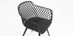 Load image into Gallery viewer, Java 9pc Dining Setting - Black
