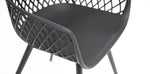 Load image into Gallery viewer, Java Dining Chair 4pc - Black
