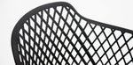 Load image into Gallery viewer, Java Dining Chair 4pc - Black
