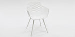 Load image into Gallery viewer, Java Dining Chair - White
