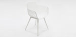 Load image into Gallery viewer, Java Dining Chair - White
