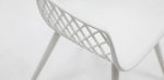 Load image into Gallery viewer, Persia Java Round 5pc Dining Setting - White
