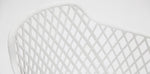 Load image into Gallery viewer, Java Dining Chair 4pc - White
