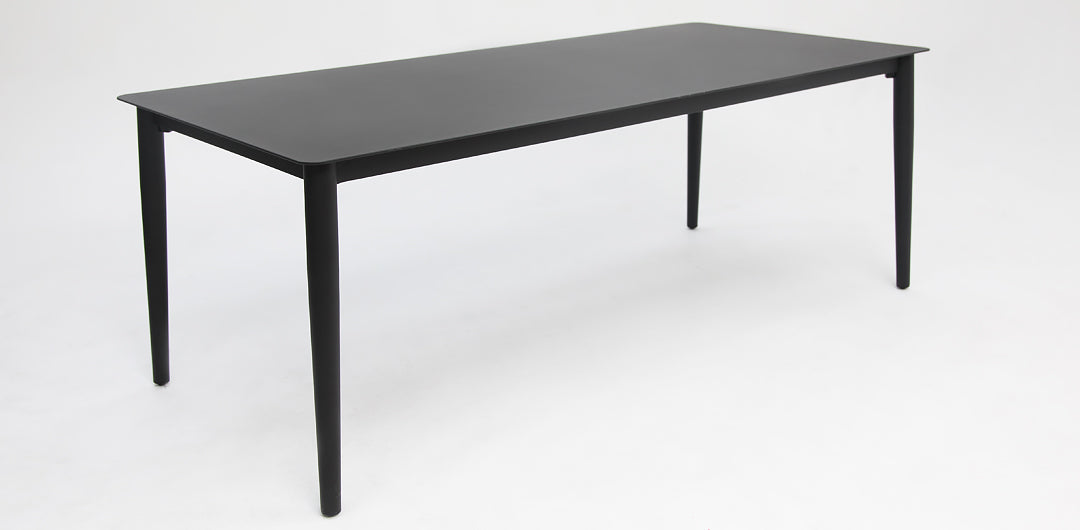 Java Bahamas 9pc Dining Setting - Black