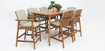 Load image into Gallery viewer, Kata 7pc Timber Bar Setting
