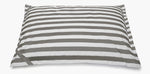 Load image into Gallery viewer, Lazy Days Taupe + White Stripe Floating Beanbag
