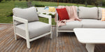 Load image into Gallery viewer, Liberty 4pc Lounge Setting - Cream
