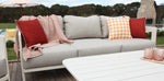 Load image into Gallery viewer, Liberty 4pc Lounge Setting - Cream
