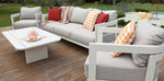 Load image into Gallery viewer, Liberty 4pc Lounge Setting - Cream
