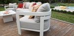 Load image into Gallery viewer, Liberty 4pc Lounge Setting - Cream

