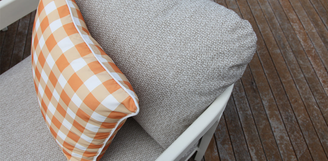 Liberty 4pc Lounge Setting - Cream
