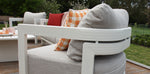 Load image into Gallery viewer, Liberty 4pc Lounge Setting - Cream
