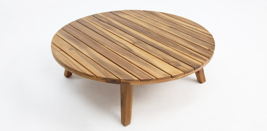 Luna 80cm Side Table - Large